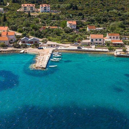 Apartment Kneze Račišće Bagian luar foto