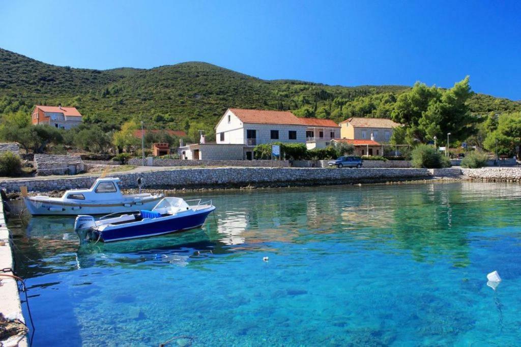 Apartment Kneze Račišće Bagian luar foto