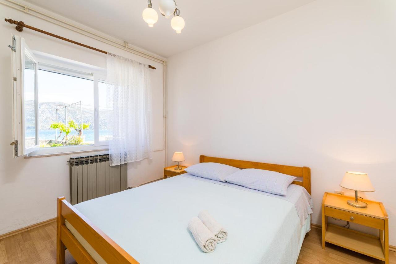 Apartment Kneze Račišće Bagian luar foto