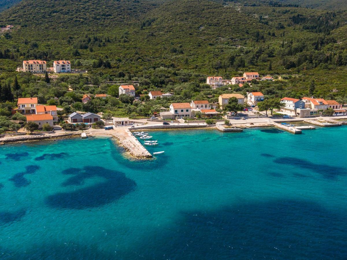 Apartment Kneze Račišće Bagian luar foto