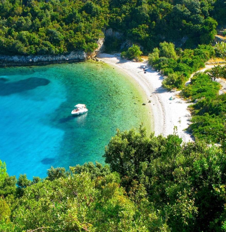 Apartment Kneze Račišće Bagian luar foto